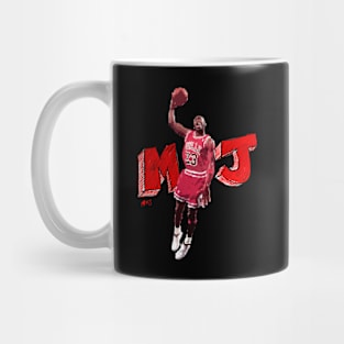 M AIR J - 23 Mug